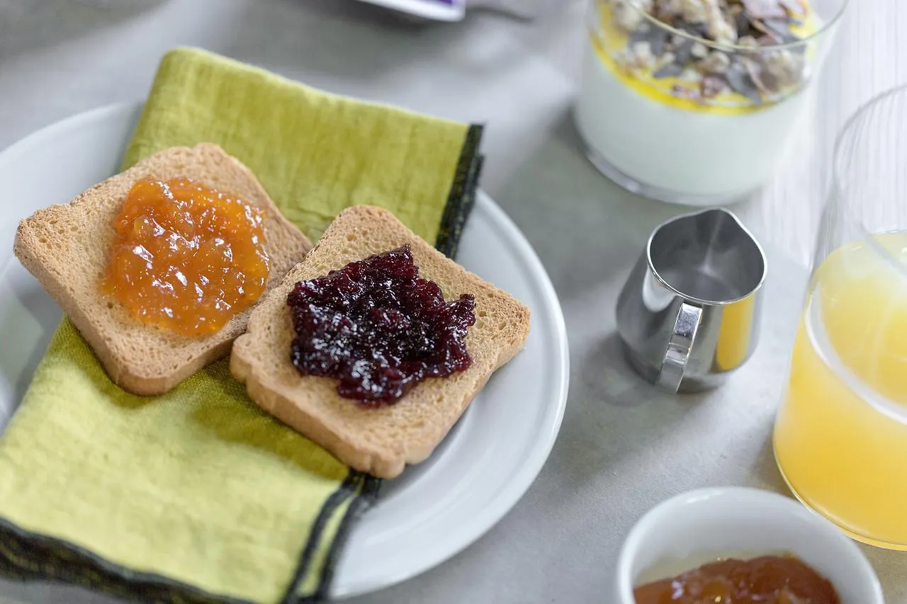 Bed & Breakfast San Giuseppe House Hotel Roma