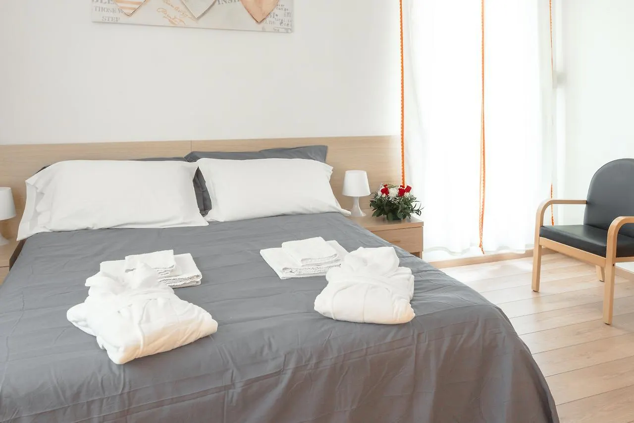 Bed & Breakfast San Giuseppe House Hotel Roma Italia